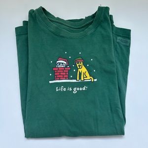 Vintage life is good T-Shirt